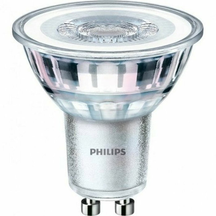 Philips Pack de 2 Ampoules LED GU10 4,6 W 390 lm 4000 K