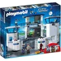 PLAYMOBIL 6919 Commissariat de Police avec prison, City Action, Les policiers, Des 4 ans