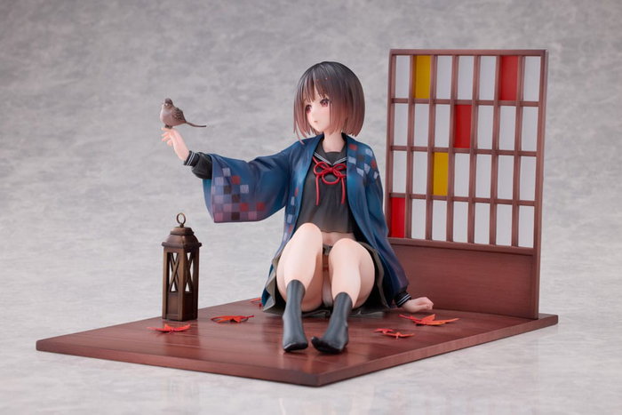 Original Character statuette PVC 1/6 Kaede illustration by DSmile 14 cm Original Character statuette PVC 1/6 Kaede illustration by DSmile 14 cm
