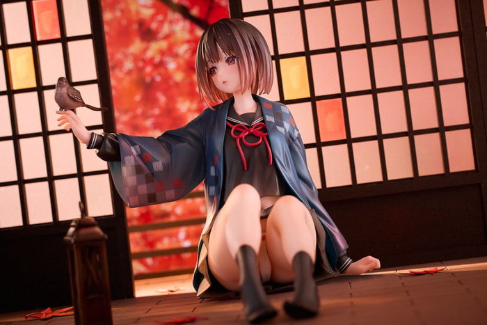 Original Character statuette PVC 1/6 Kaede illustration by DSmile 14 cm Original Character statuette PVC 1/6 Kaede illustration by DSmile 14 cm