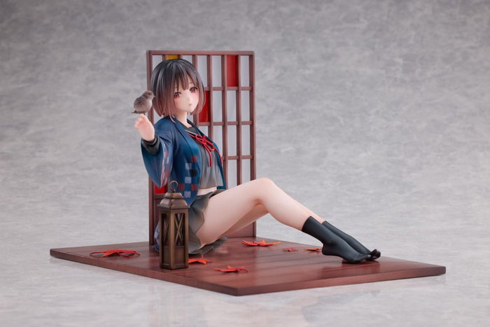 Original Character statuette PVC 1/6 Kaede illustration by DSmile 14 cm Original Character statuette PVC 1/6 Kaede illustration by DSmile 14 cm