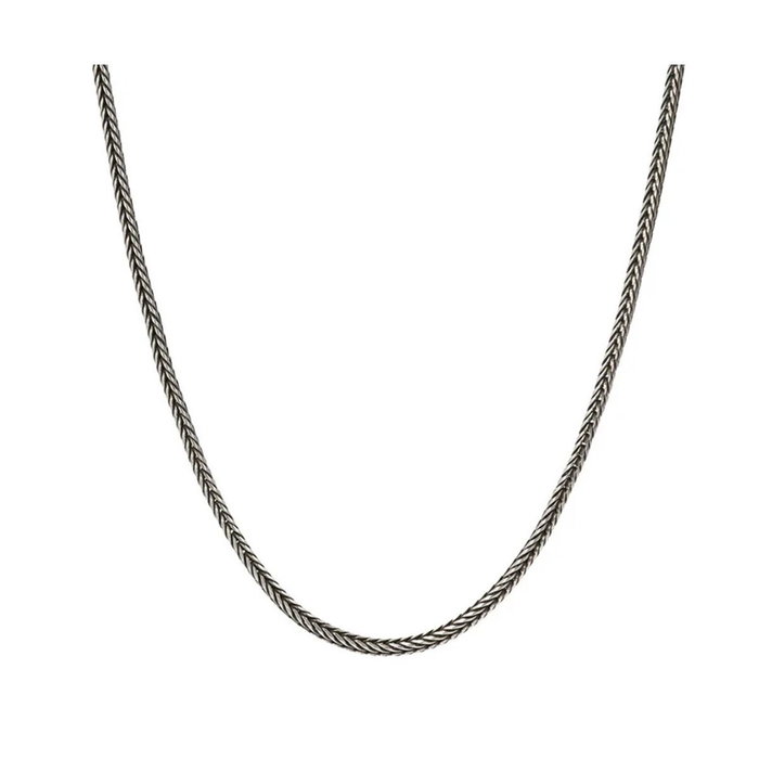 Collier Homme Albert M. WSOX00345.S Argenté