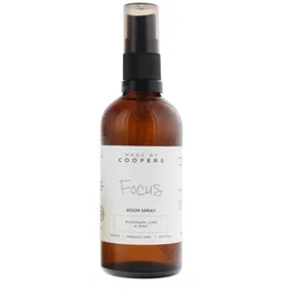 Made By Coopers Focus Spray d'ambiance au Romarin, 100 ml