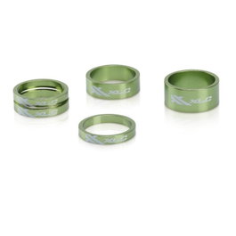 XLC Kit d'entretoises A-Head Set AS-A02