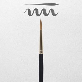 Rembrandt Pinceau pour aquarelle série 110 N.° 4