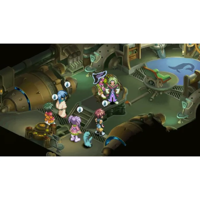 Bandai Namco Entertainment Tales of Eternia Remastered ② Jeu Nintendo Switch 2