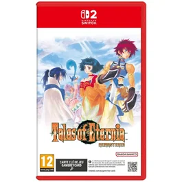 Bandai Namco Entertainment Tales of Eternia Remastered ② Jeu Nintendo Switch 2