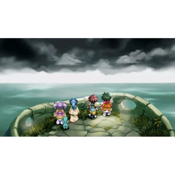 Bandai Namco Entertainment Tales of Eternia Remastered ② Jeu Nintendo Switch 2