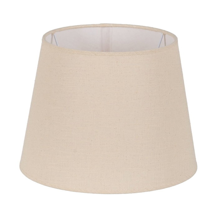 Écran de lampe Beige 35 x 35 x 26 cm Écran de lampe Beige 35 x 35 x 26 cm