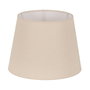 Écran de lampe Beige 35 x 35 x 26 cm