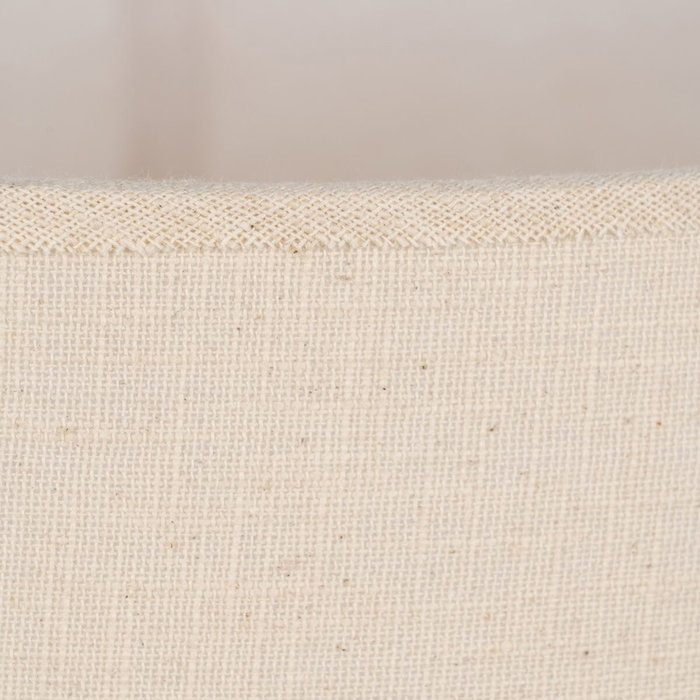 Écran de lampe Beige 35 x 35 x 26 cm Écran de lampe Beige 35 x 35 x 26 cm