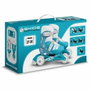 Stamp SKIDS CONTROL Patins en ligne 2-en-1, Taille 27-30