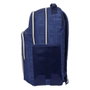 Safta Mochila Doble avec renforts d'angle adaptable sur chariot 32x42x15cm