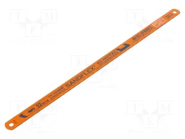 BAHCO Lame de scie manuelle SANDFLEX 250mm 32 dents/pouce