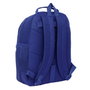 F.C. Barcelona Cartable 24/25 Bordeaux et Bleu Marine 32 x 42 x 15 cm
