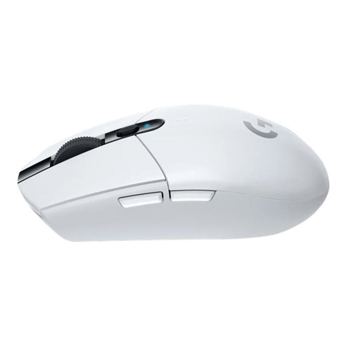 Logitech G305 LIGHTSPEED souris gaming sans fil blanc