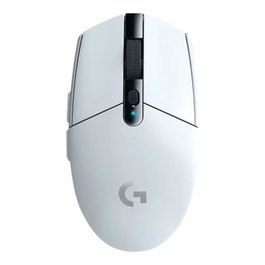 Logitech G305 LIGHTSPEED souris gaming sans fil blanc