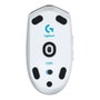 Logitech G305 LIGHTSPEED souris gaming sans fil blanc