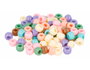 Innspiro Sac de 1000 perles en plastique éco multicolores pastel 9mm