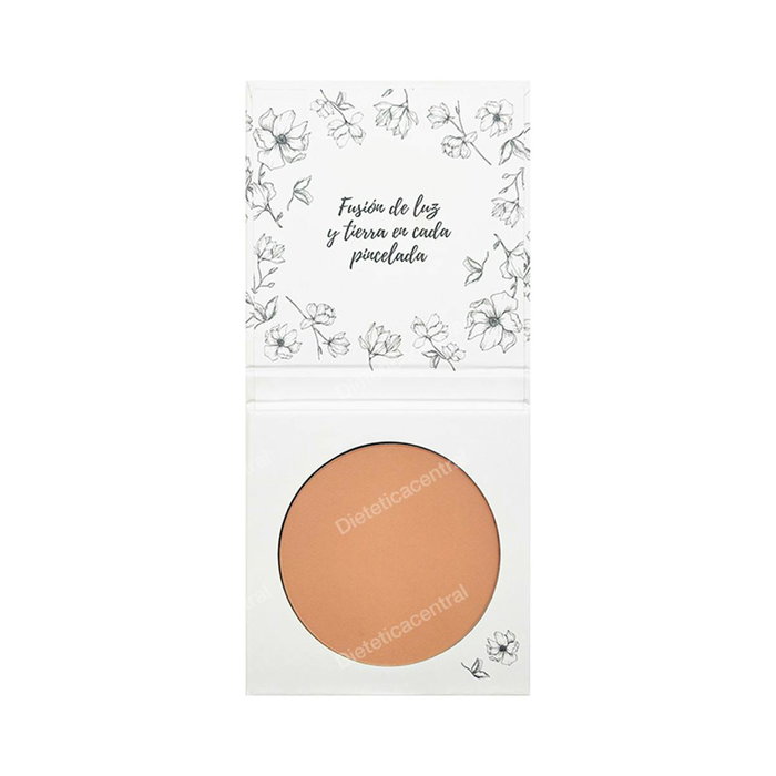 NATURABIO Maquillage Poudre Compacte 03 Terracota La Bisbal NATURABIO Maquillage Poudre Compacte 03 Terracota La Bisbal