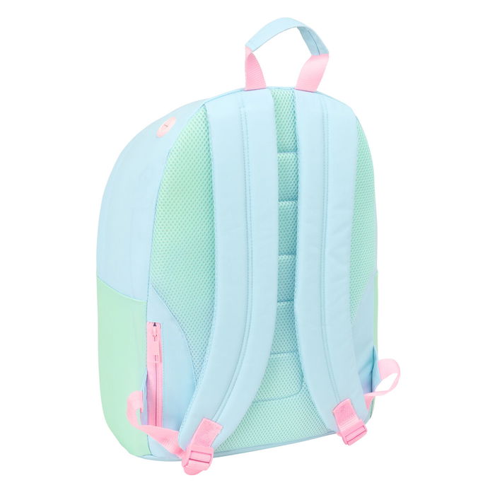 Cartable Pembe pembe Multicouleur 31 x 41 x 16 cm