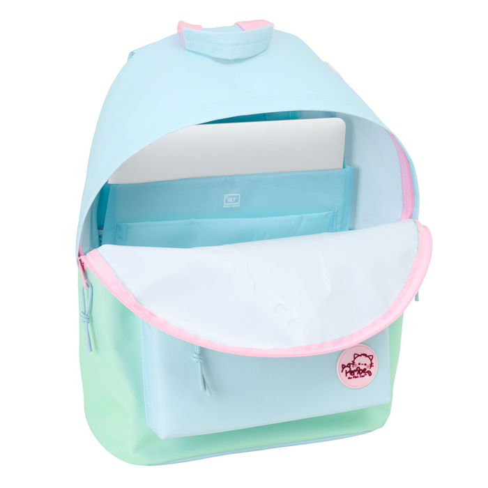 Cartable Pembe pembe Multicouleur 31 x 41 x 16 cm