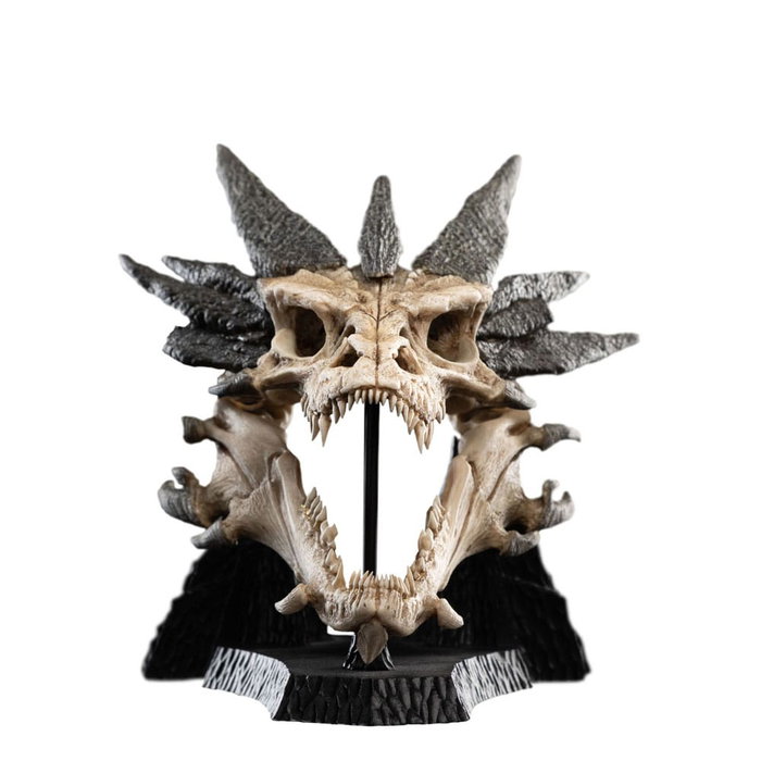 Le Seigneur des Anneaux statuette Skull of Smaug 22 cm Le Seigneur des Anneaux statuette Skull of Smaug 22 cm