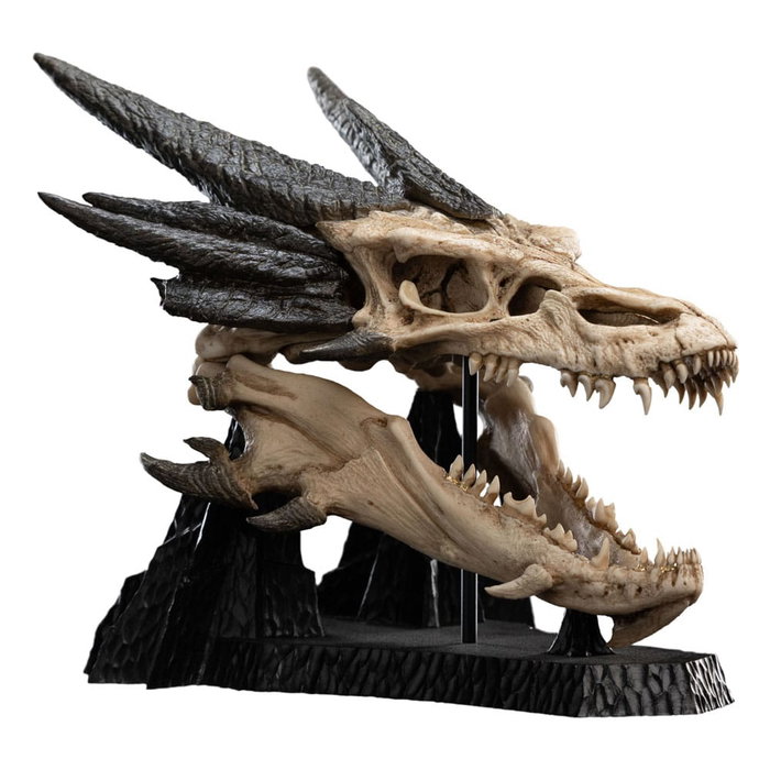 Le Seigneur des Anneaux statuette Skull of Smaug 22 cm Le Seigneur des Anneaux statuette Skull of Smaug 22 cm