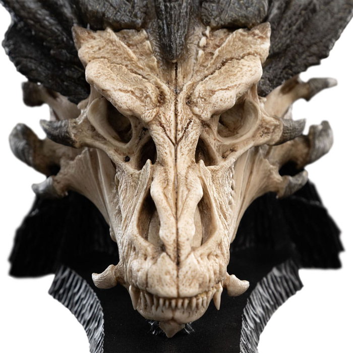 Le Seigneur des Anneaux statuette Skull of Smaug 22 cm Le Seigneur des Anneaux statuette Skull of Smaug 22 cm