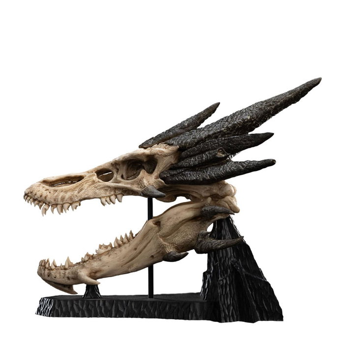 Le Seigneur des Anneaux statuette Skull of Smaug 22 cm Le Seigneur des Anneaux statuette Skull of Smaug 22 cm