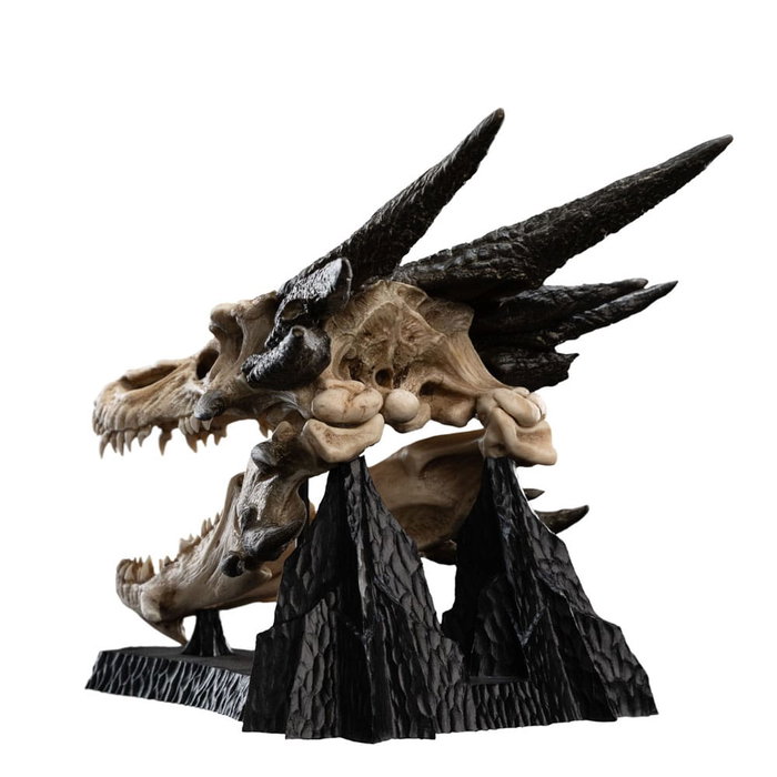 Le Seigneur des Anneaux statuette Skull of Smaug 22 cm Le Seigneur des Anneaux statuette Skull of Smaug 22 cm