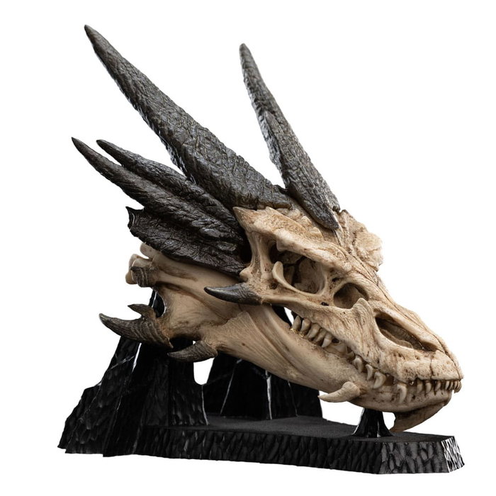 Le Seigneur des Anneaux statuette Skull of Smaug 22 cm Le Seigneur des Anneaux statuette Skull of Smaug 22 cm
