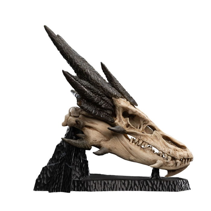 Le Seigneur des Anneaux statuette Skull of Smaug 22 cm Le Seigneur des Anneaux statuette Skull of Smaug 22 cm