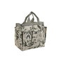 Porte-outil Home ESPRIT Jardin Panier Vert Beige 47 x 18 x 27 cm