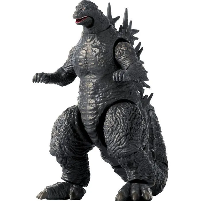 Bandai Godzilla Minus One - Figurine - 15 cm - 92343 - Film japonais 2023 - Détails emblématiques