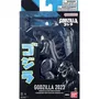 Bandai Godzilla Minus One - Figurine - 15 cm - 92343 - Film japonais 2023 - Détails emblématiques