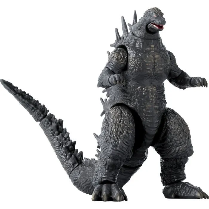 Bandai Godzilla Minus One - Figurine - 15 cm - 92343 - Film japonais 2023 - Détails emblématiques
