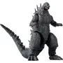 Bandai Godzilla Minus One - Figurine - 15 cm - 92343 - Film japonais 2023 - Détails emblématiques