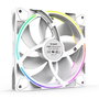 be quiet! Light Wings White 140mm PWM Triple-Pack Blanc