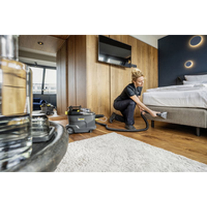 Aspirateur Kärcher Puzzi 8/1 Jaune Noir Gris 1200 W Aspirateur Kärcher Puzzi 8/1 Jaune Noir Gris 1200 W