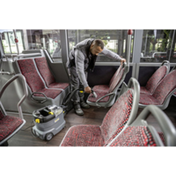 Aspirateur Kärcher Puzzi 8/1 Jaune Noir Gris 1200 W Aspirateur Kärcher Puzzi 8/1 Jaune Noir Gris 1200 W