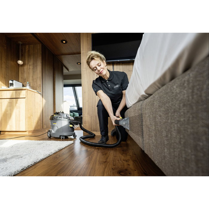 Aspirateur Kärcher Puzzi 8/1 Jaune Noir Gris 1200 W Aspirateur Kärcher Puzzi 8/1 Jaune Noir Gris 1200 W