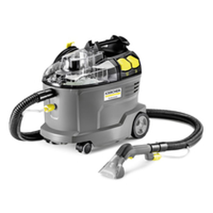 Aspirateur Kärcher Puzzi 8/1 Jaune Noir Gris 1200 W Aspirateur Kärcher Puzzi 8/1 Jaune Noir Gris 1200 W