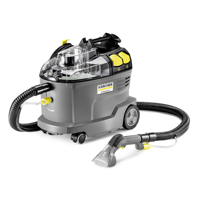 Aspirateur Kärcher Puzzi 8/1 Jaune Noir Gris 1200 W Aspirateur Kärcher Puzzi 8/1 Jaune Noir Gris 1200 W