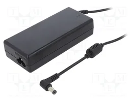 AKYGA Alimentation 75W 15VDC 5A pour ordinateurs portables et Toshiba