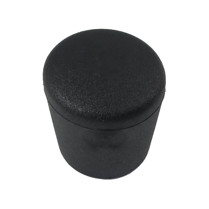 MAURER Embout Conique Noir 22mm, Blister de 4 pièces MAURER Embout Conique Noir 22mm, Blister de 4 pièces