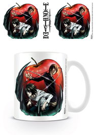 Pyramid International Mug Death Note Apple