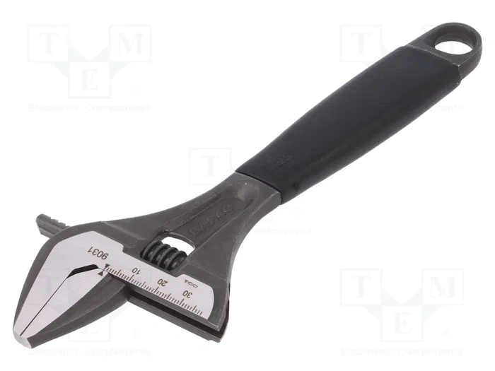 Bahco Clé ajustable Ergo 218 mm Bahco Clé ajustable Ergo 218 mm