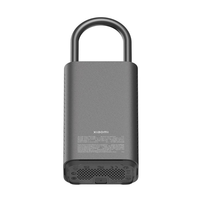 Compresseur d'air portatif avec LED Xiaomi BHR7112GL