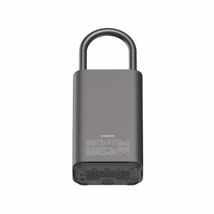 Xiaomi Compresseur d'air portable BHR7112GL Noir Xiaomi Compresseur d'air portable BHR7112GL Noir